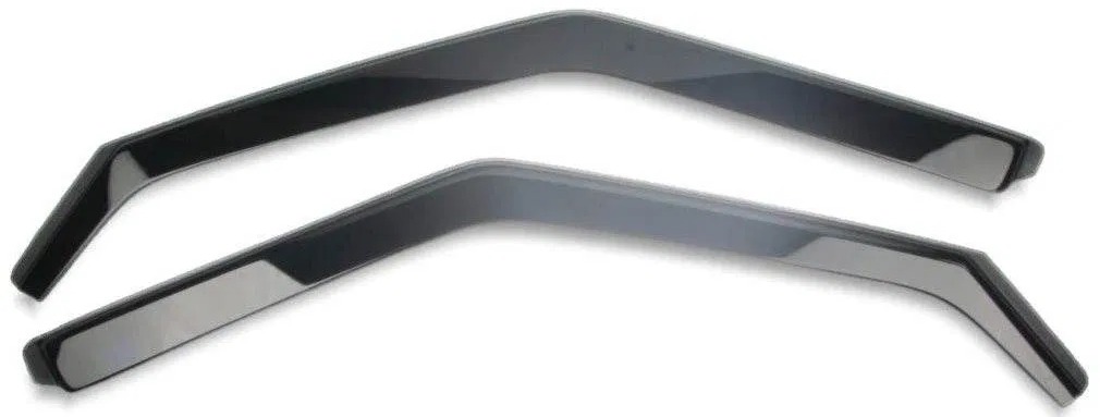 Deflektory pre Fiat 500 3-dve. 07-