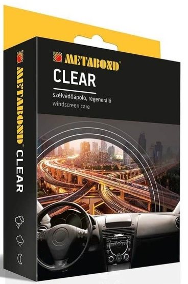 Metabond CLEAR – tekuté stierače