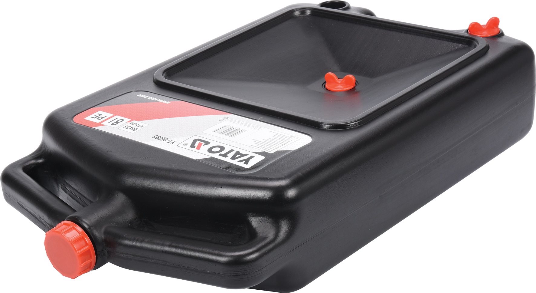 YATO - Nádoba na vypúšťanie oleja