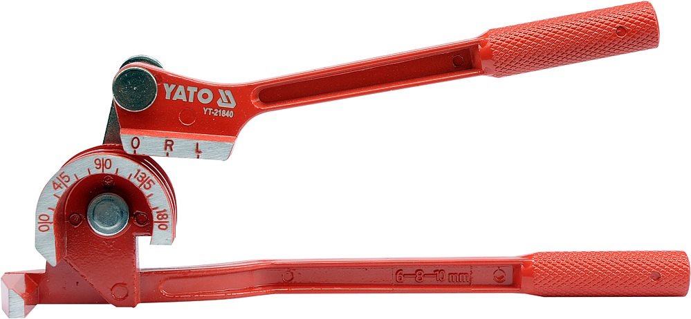 YATO Mini ohýbačka 6,3 – 10 mm YT-21840