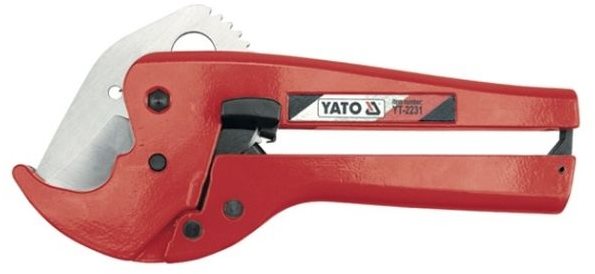 YATO Rezačka rúrok 42 mm PVC