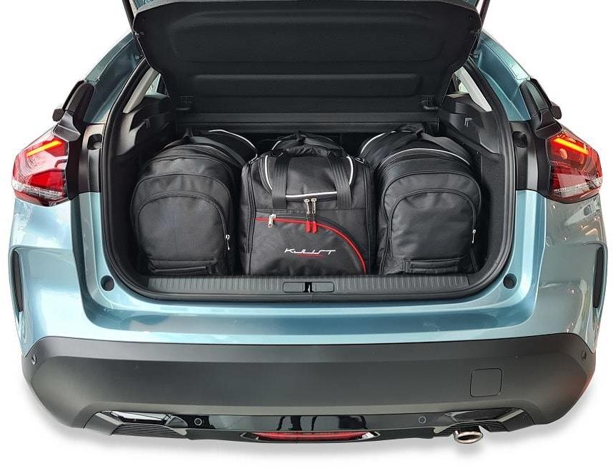 Kjust Sada tašiek Sport pre Citroen E-C4 SUV 2020+, 4 ks