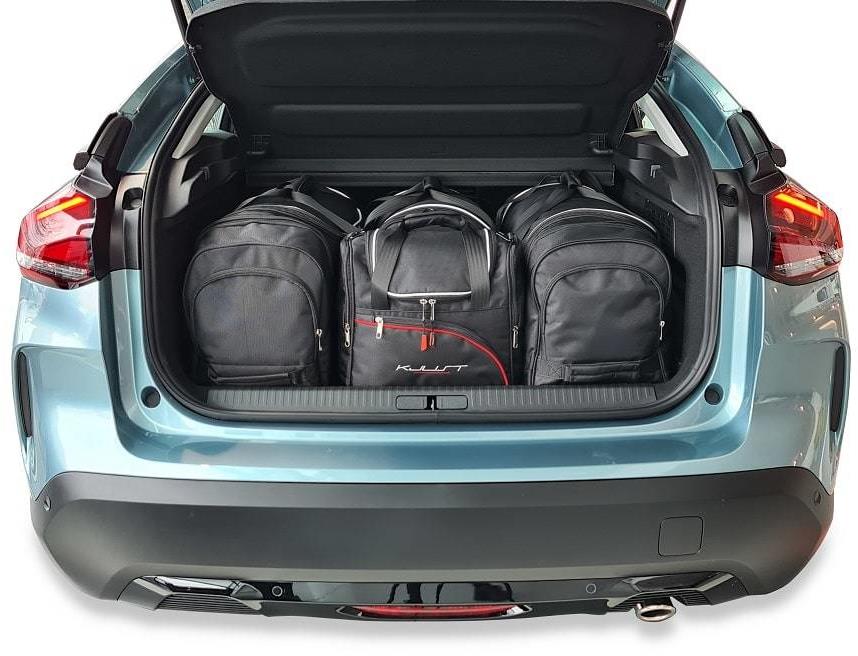 Kjust Sada tašiek Aero pre Citroen E-C4 SUV 2020+, 4 ks