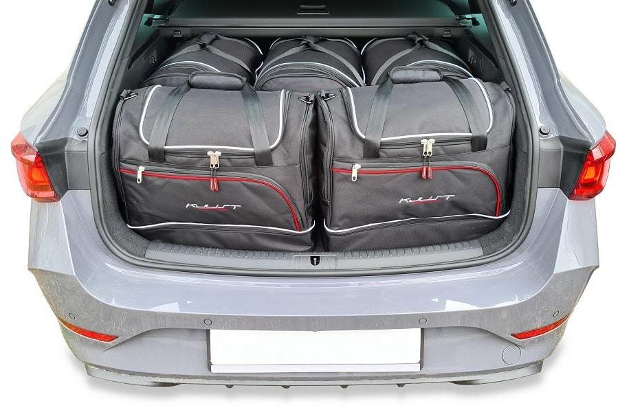 Kjust Sada tašiek pre Cupra Leon ST 2020+, 5 ks