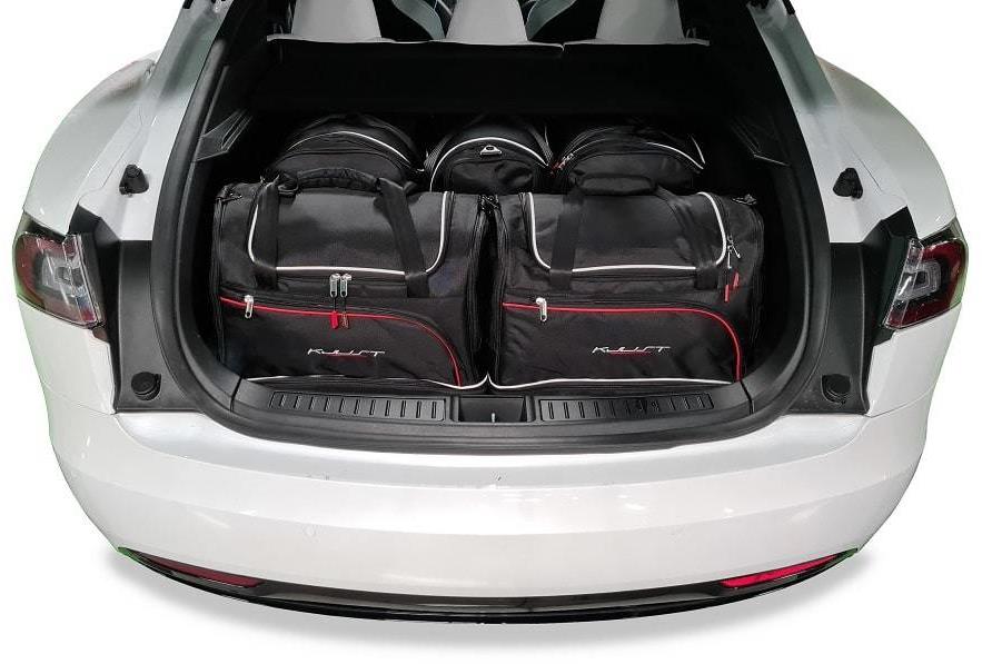 Kjust Sada tašiek pre Tesla model S 2016-2020, 7 ks