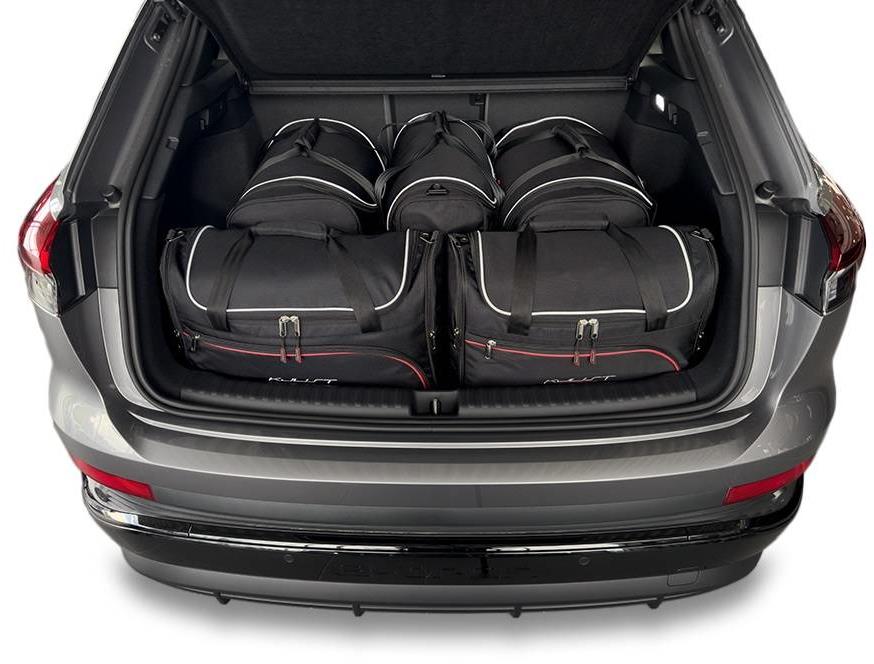 Kjust Sada tašiek pre Audi Q4 e-tron SUV 2021+, 5 ks