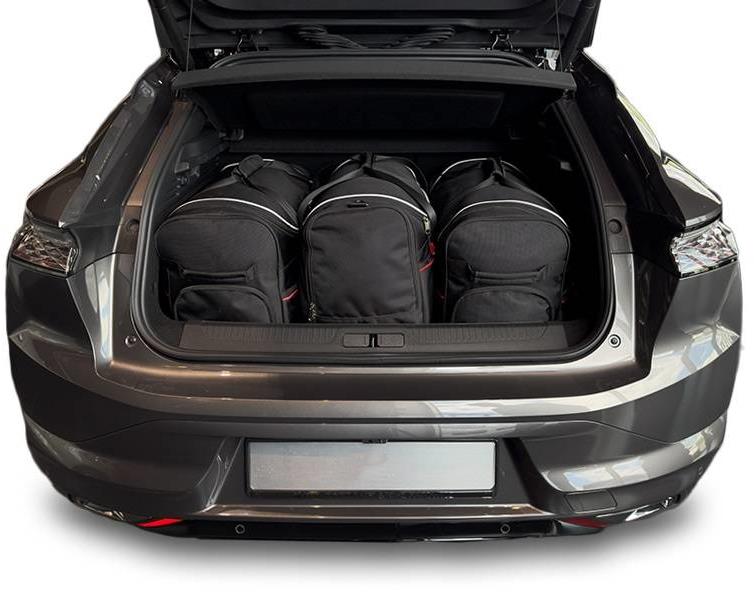 Kjust Sada tašiek Sport pre DS 4 PHEV 2021+, 3 ks