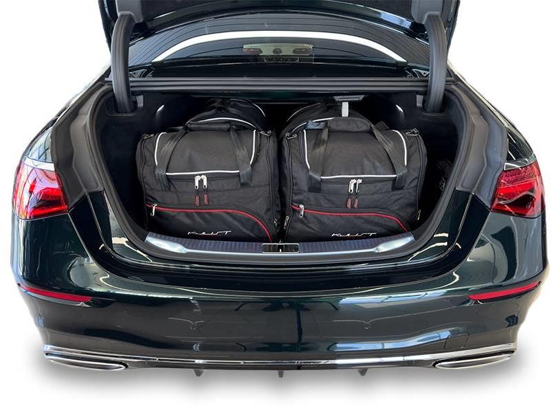 Kjust Sada tašiek Sport pre Mercedes-Benz S Long 2020+, 4 ks