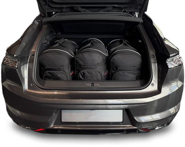 Kjust Súprava tašiek pre DS 4 PHEV 2021+, 3 ks