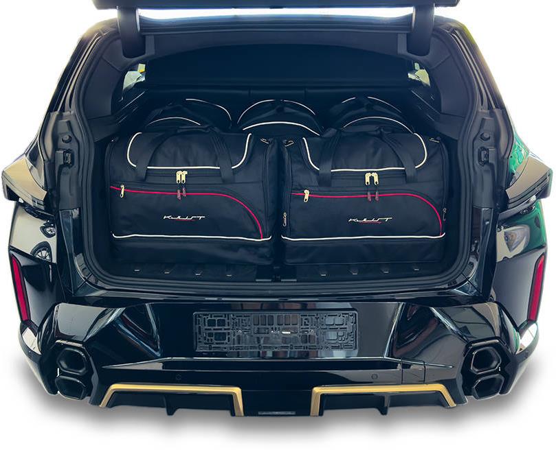 Kjust Súprava tašiek pre BMW XM PHEV 2022+, 5 ks