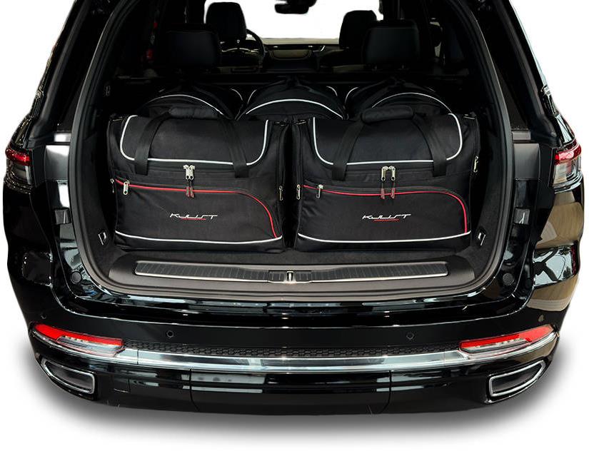 Kjust Súprava tašiek pre Jeep Grand Cherokee PHEV 2021+, 5 ks