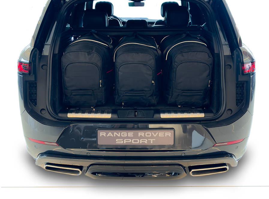 Kjust Súprava tašiek pre Land Rover Range Rover Sport PHEV 2022+, 3 ks