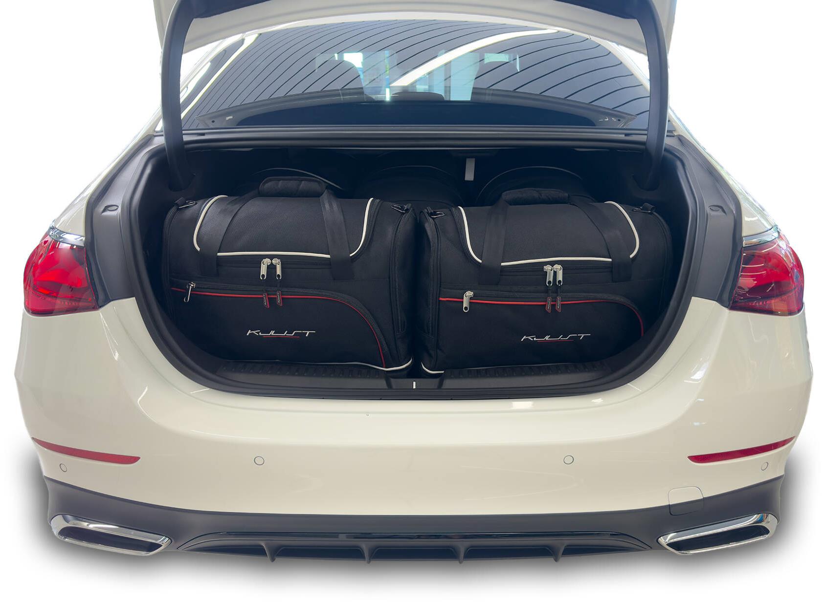 Kjust Súprava tašiek pre Mercedes-Benz E Sedan 2023+, 5 ks