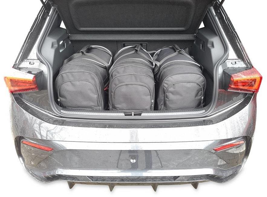 Kjust Súprava tašiek pre Cupra Born 2021+ Car, 3 ks