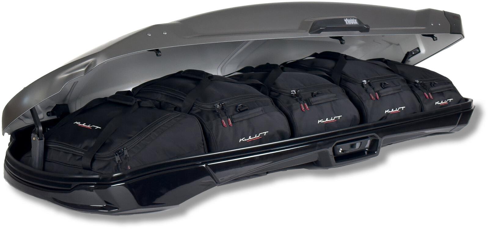 Kjust Súprava tašiek do Thule Vector Alpine, 5 ks
