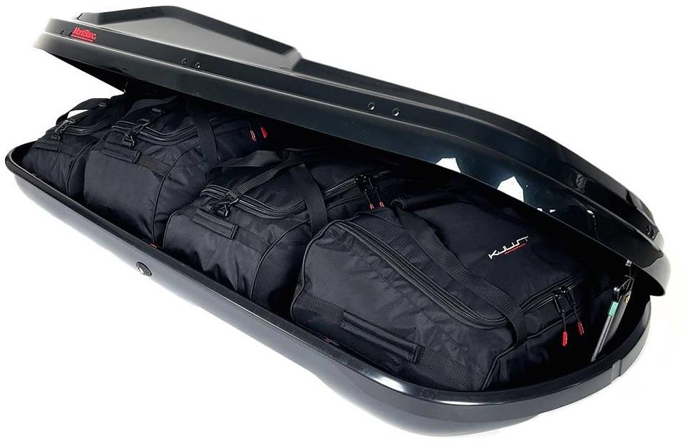 Kjust Sada tašiek pre Montblanc Altitude 350, 4 ks