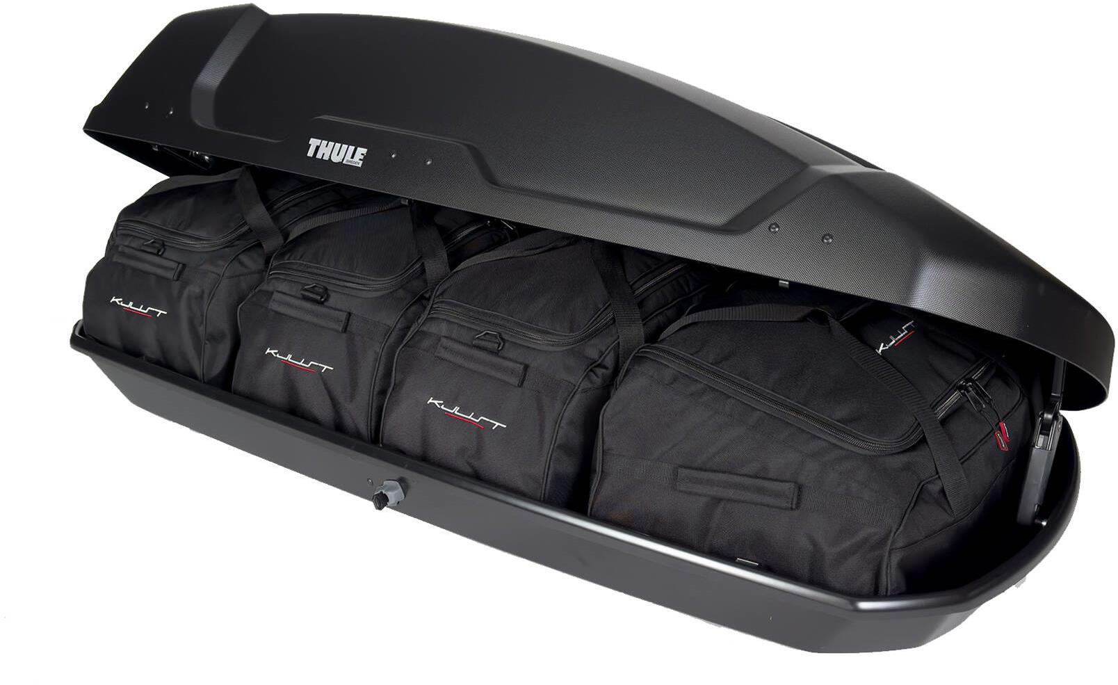Kjust Sada tašiek pre Thule Force XT M, 4 ks