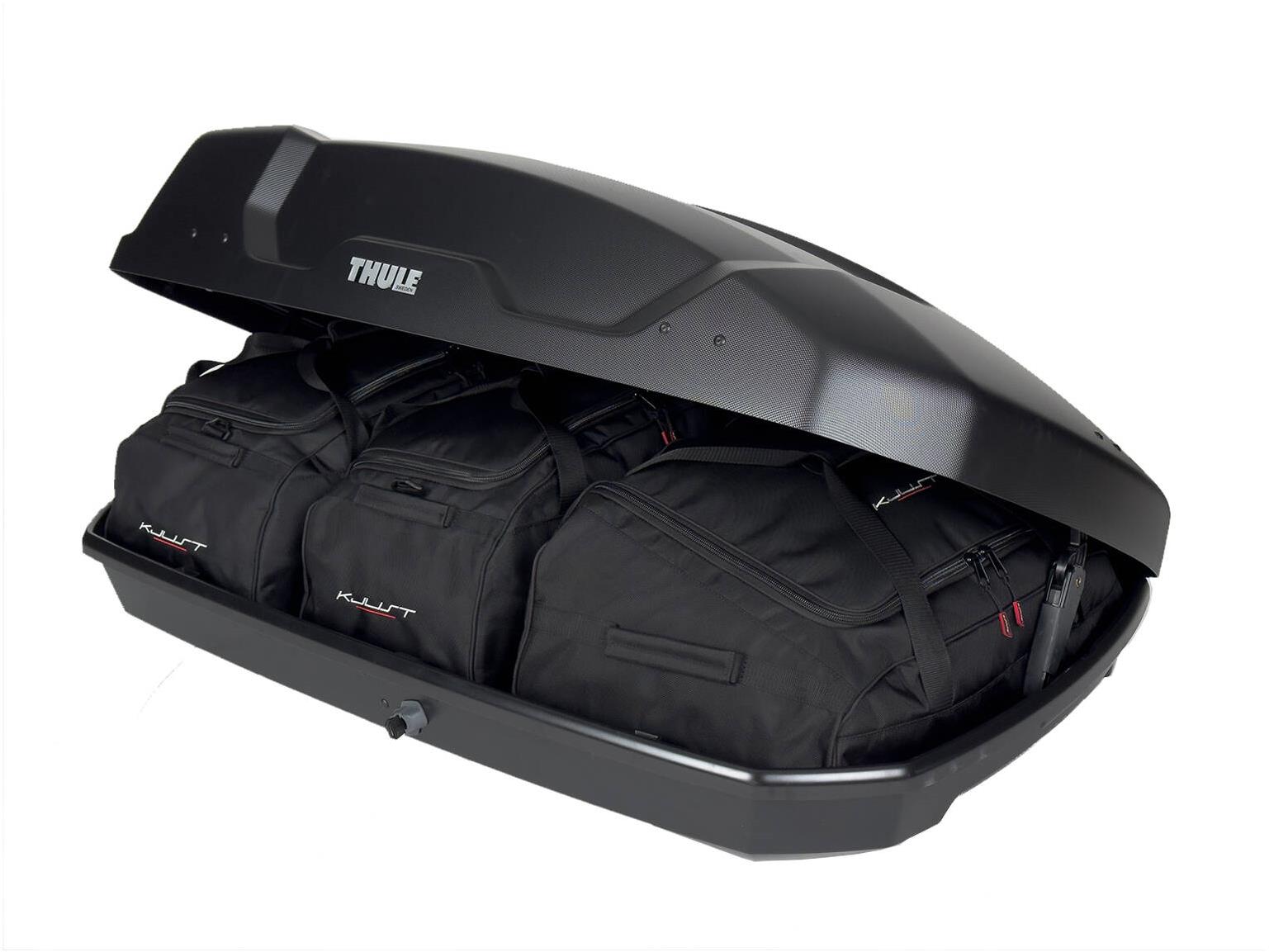 Kjust Sada tašiek pre Thule Force XT S, 3 ks