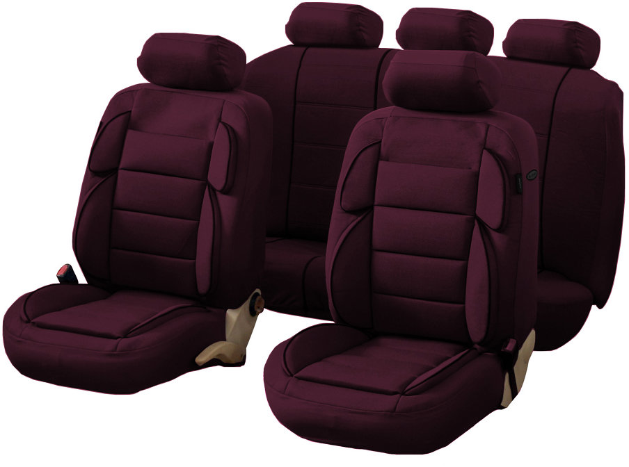 Cappa Perfetto YL Seat Leon červené