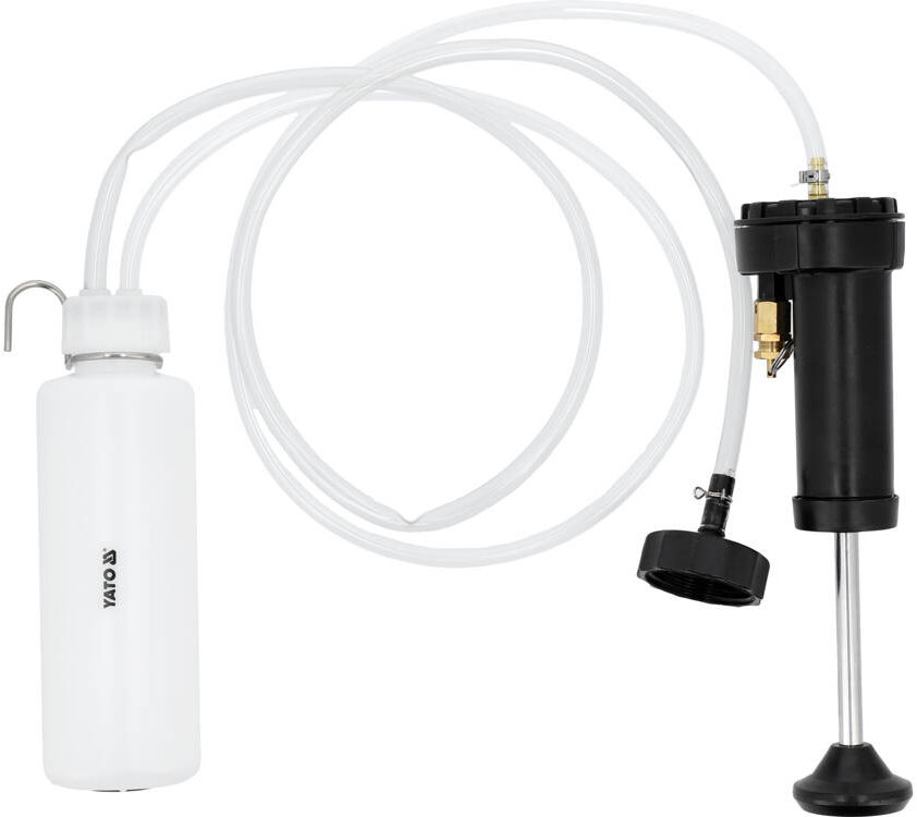 Yato YT-06837 Prípravok na plnenie a odvzdušnenie brzdového systému