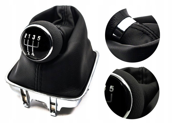 PROTEC Radiaca páka s manžetou, VW Golf V Plus 2004-2014 5st