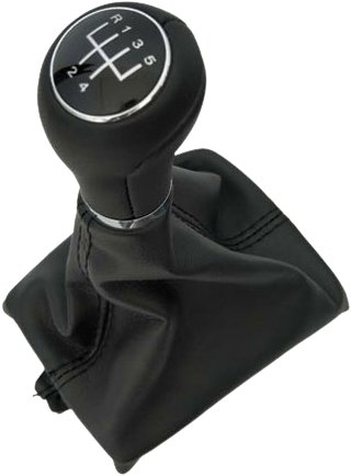 PROTEC Radiaca páka s manžetou, Audi A5 8T 2007-2016 5st