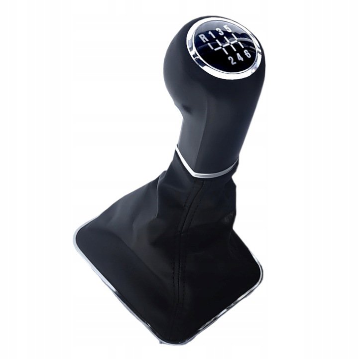 PROTEC Radiaca páka s manžetou, Opel Zafira B 2005-2014 6st čierna