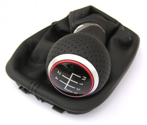 PROTEC Radiaca páka s manžetou, Škoda Octavia 1 1996-2010 5st. S-Line