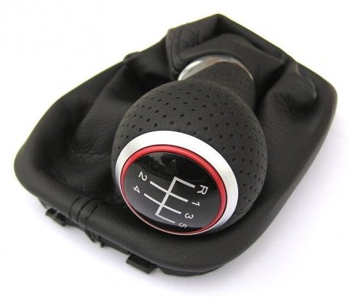 PROTEC Radiaca páka s manžetou, Škoda Fabia 1 1999-2008 5st. S-Line