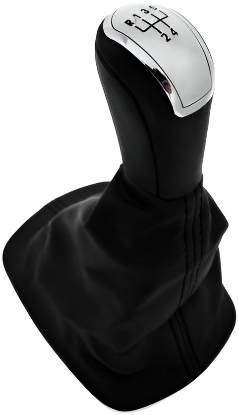 PROTEC Radiaca páka s manžetou, Škoda Octavia 1 1996-2010 5st strieborná