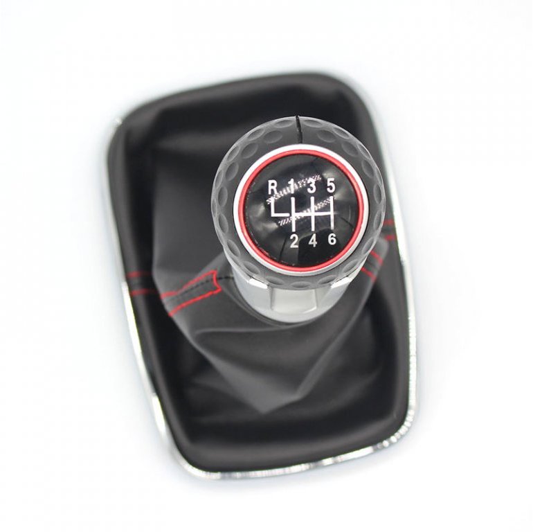 PROTEC Radiaca páka s manžetou, VW Golf 4 1997-2006 6st vzor GTI