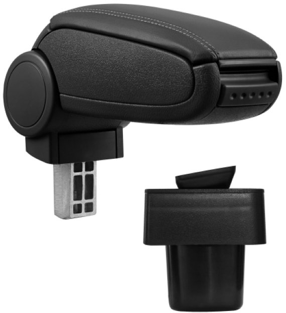 PROTEC – Lakťová opierka, Suzuki Swift, syntetická koža, čierna 2005 - 2010 Typ MZ/EZ