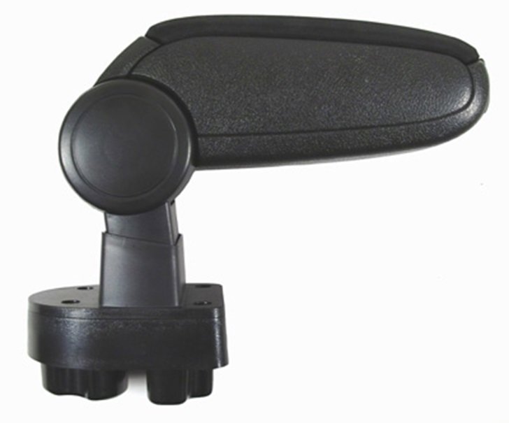 PROTEC Lakťová opierka, Opel Combo C textilná čierna 2001 – 2011