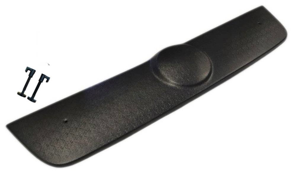 PROTEC Zimná clona chladiča, VW T5 TRANSPORTER/MULTIVAN 2003 – 2010