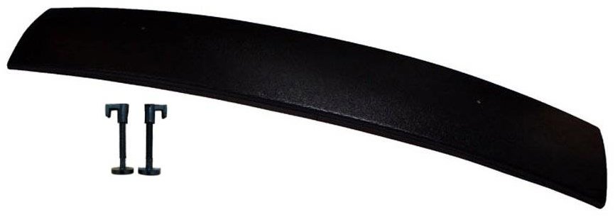 PROTEC Zimná clona chladiča, VW Caddy 2010 – 2015, facelift, spodný kryt