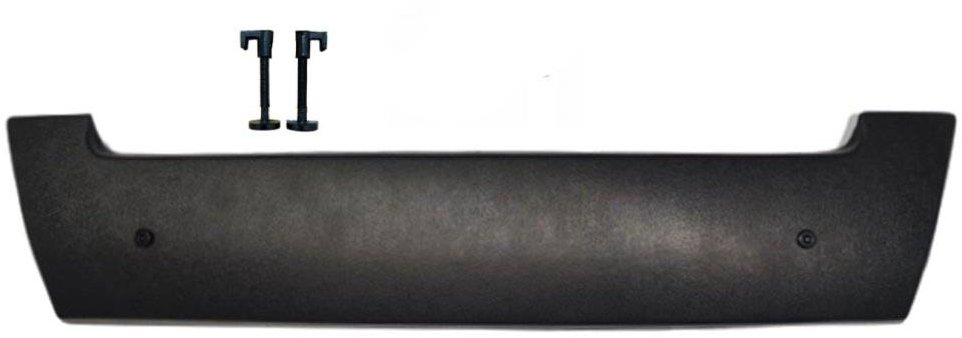 PROTEC – Zimná clona chladiča, VW Passat B8 2014 - 2019, spodný kryt
