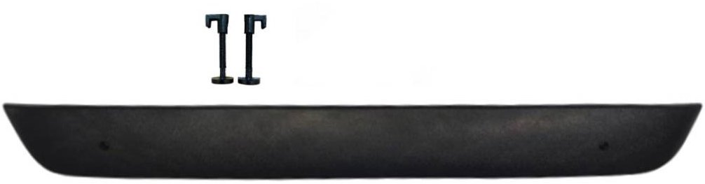 PROTEC – Zimná clona chladiča, VW Golf VII 2012 - 2016, spodný kryt