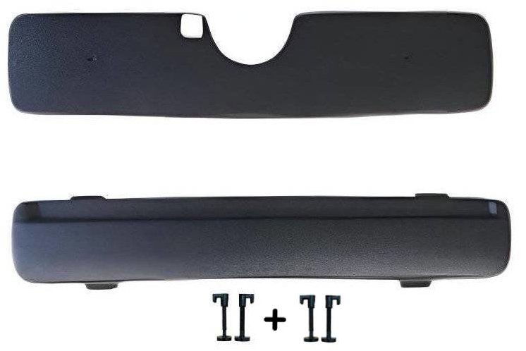 PROTEC Súprava zimných clôn chladiča Škoda Felicia II 1998 – 2001