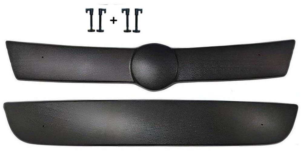 PROTEC Súprava zimných clôn chladiča VW Caddy 2010 – 2015