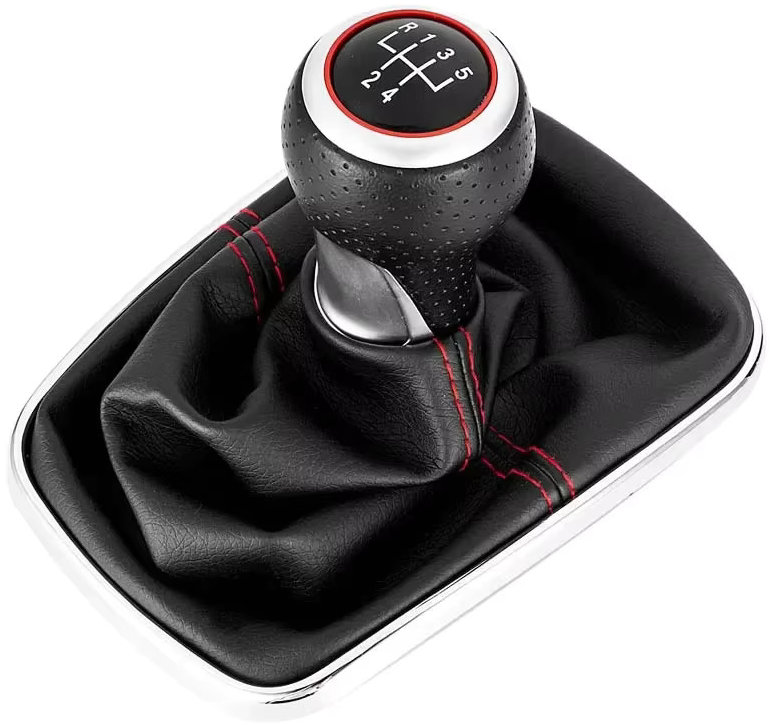 Protec Radiaca páka s manžetou VW Golf 4 1997 – 2006 5 rýchlostný vzor Audi