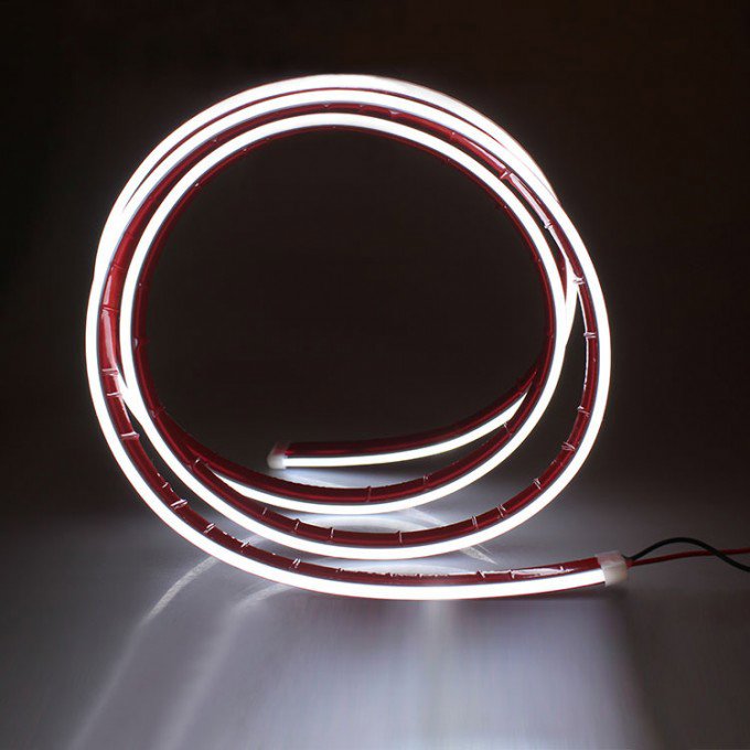 PREXIM Podsvetlenie pod kapotu LED 180 cm biele