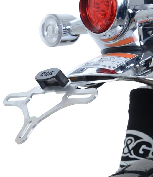 R & G Racing Držiak ŠPZ, Honda Monkey, antikorový