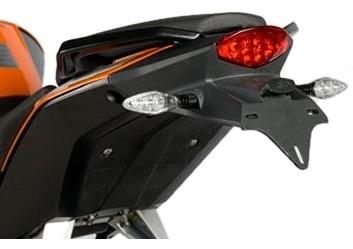 R & G Racing Držiak ŠPZ, KTM 125/200/390 Duke 2011 – 2016, čierny