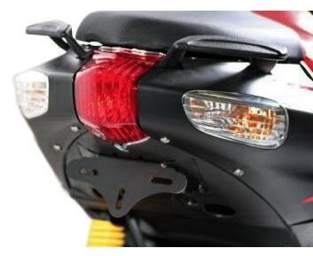 R & G Racing Držiak ŠPZ skúter Aprilia SR50 '05-'08