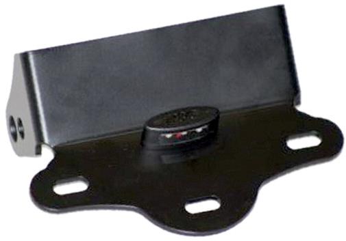 R & G Racing Držiak ŠPZ, Honda CBR954 '02-'03, čierny