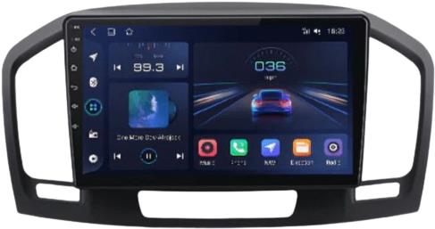 Hizpo Autorádio do Opel Insignia 2009 – 2013, GPS Navigácia, Kamera, WIFI, Bluetooth, USB
