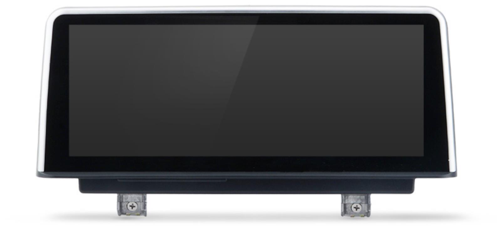 Hizpo 4GB RAM Autorádio BMW 1. 2. 3. 4. SÉRIA F20 F22 3/4 F30 F32 NBT ANDROID 12.0 WIFI, GPS, USB