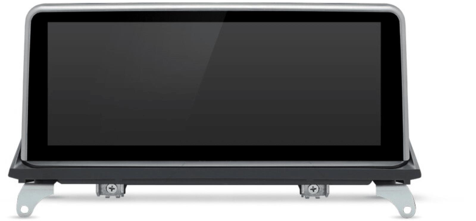 Ossuret Autorádio BMW X6 E71 X5 E70 2007 – 2013 s CARPLAY + ANDROID, WiFi, GPS, USB, Bluetooth, 2 GB