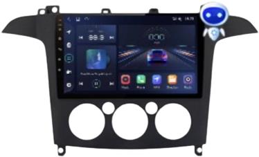 Ossuret Autorádio pre Ford S-Max 2007 – 2008, Android rádio s GPS do Ford S-Max S max 2007 2008