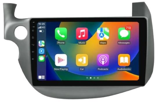 Hizpo Autorádio pre HONDA FIT/JAZZ 2007-2013 s Android, GPS navigácia, WIFI, USB, Bluetooth
